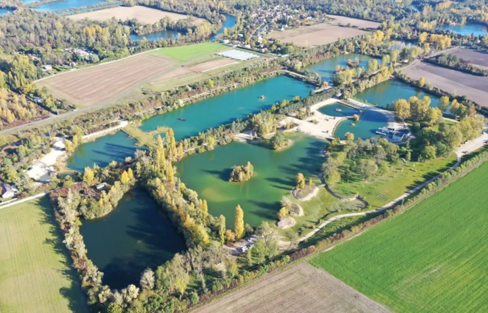Le Dôme étoilé sur l'île : Dôme en Île-de-France - photo 19 sur 25