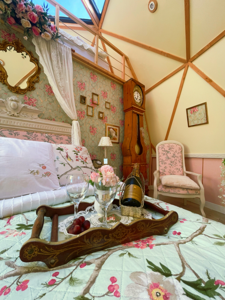 dôme insolite Manche – photo 5