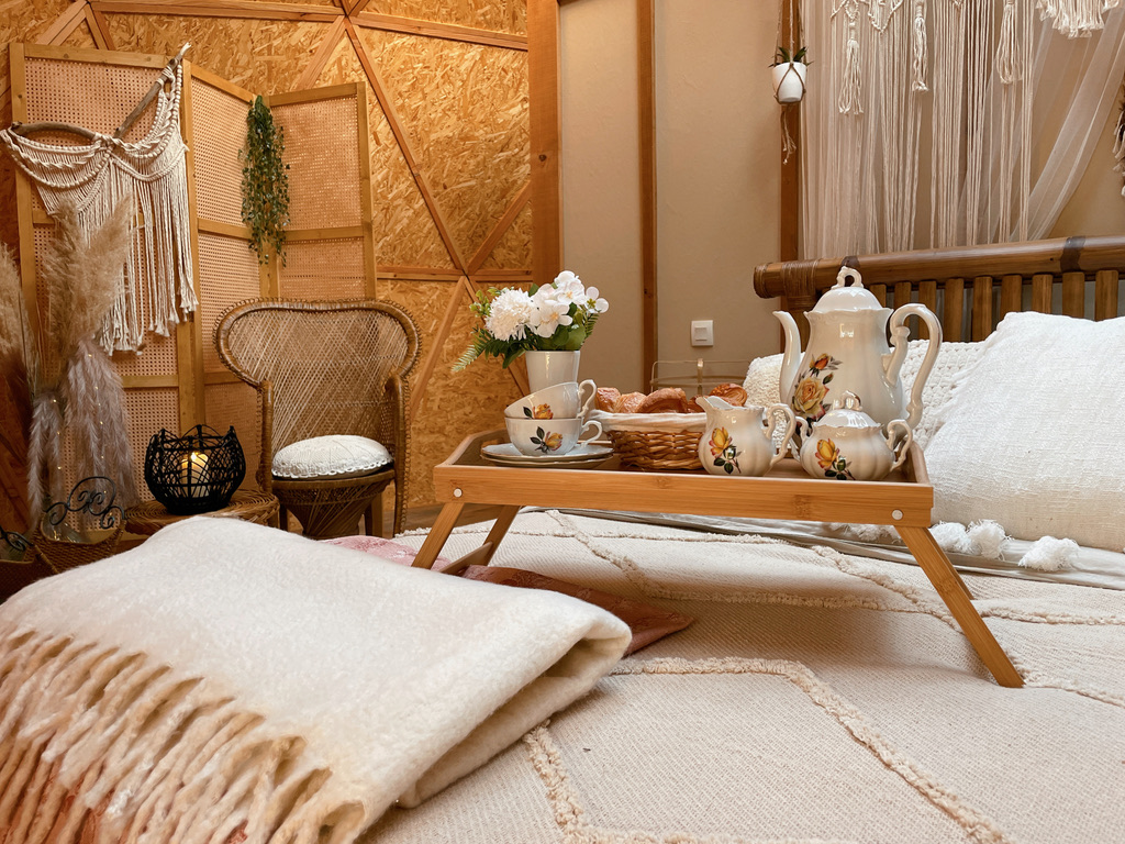 dôme insolite Manche – photo 5