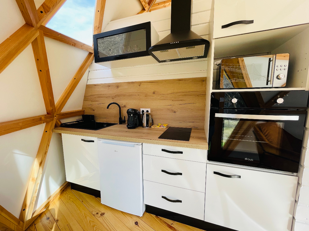 Les gîtes Valban, maison et dôme – photo 7 sur 38