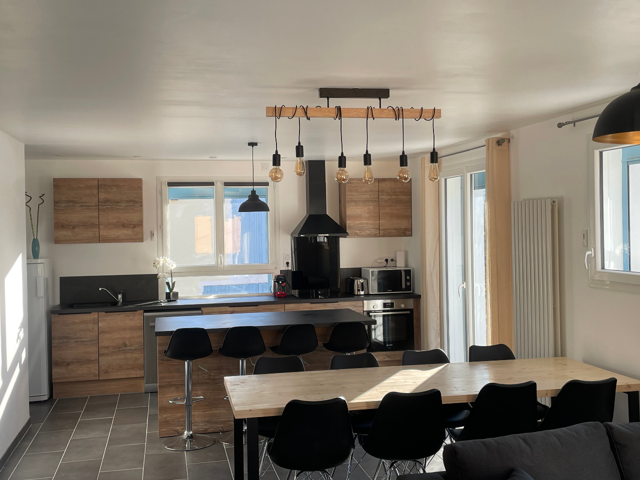 Les gîtes Valban, maison et dôme – photo 9 sur 38