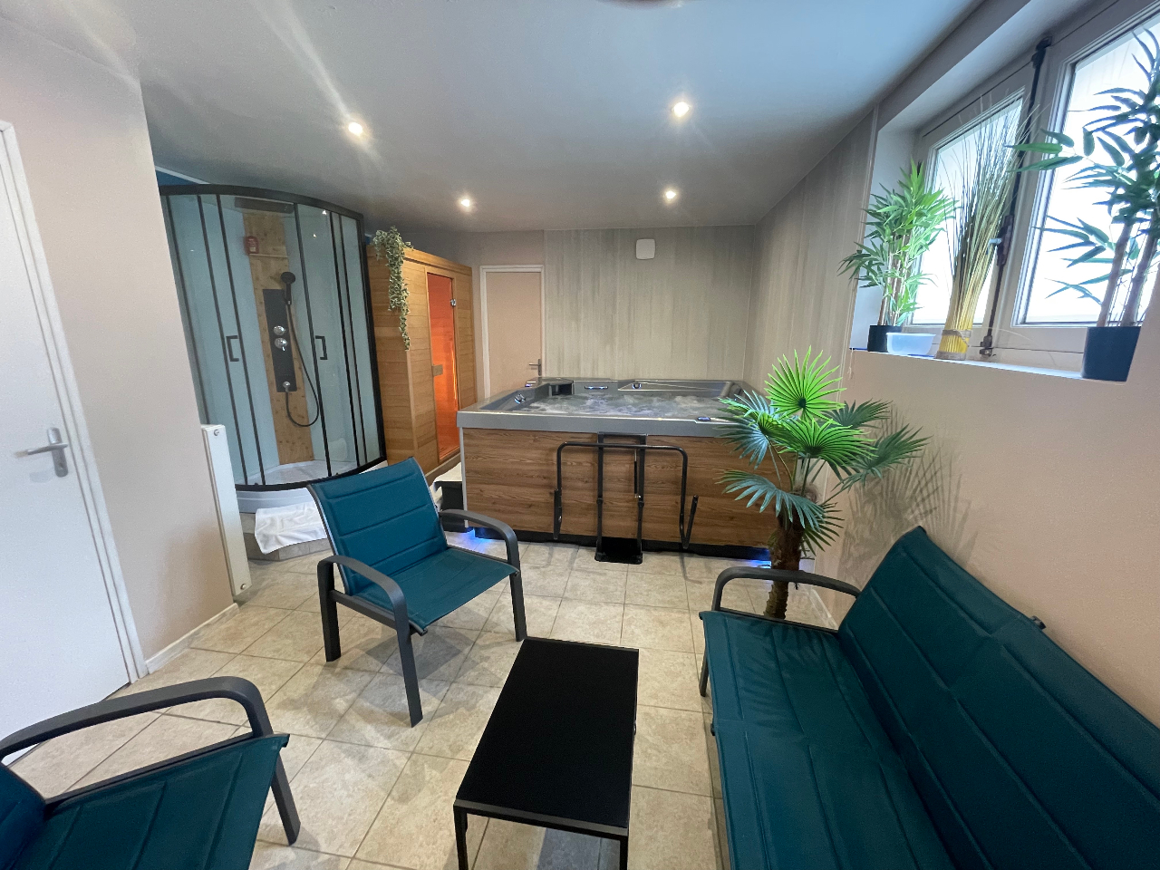 Les gîtes Valban, maison et dôme – photo 12 sur 38