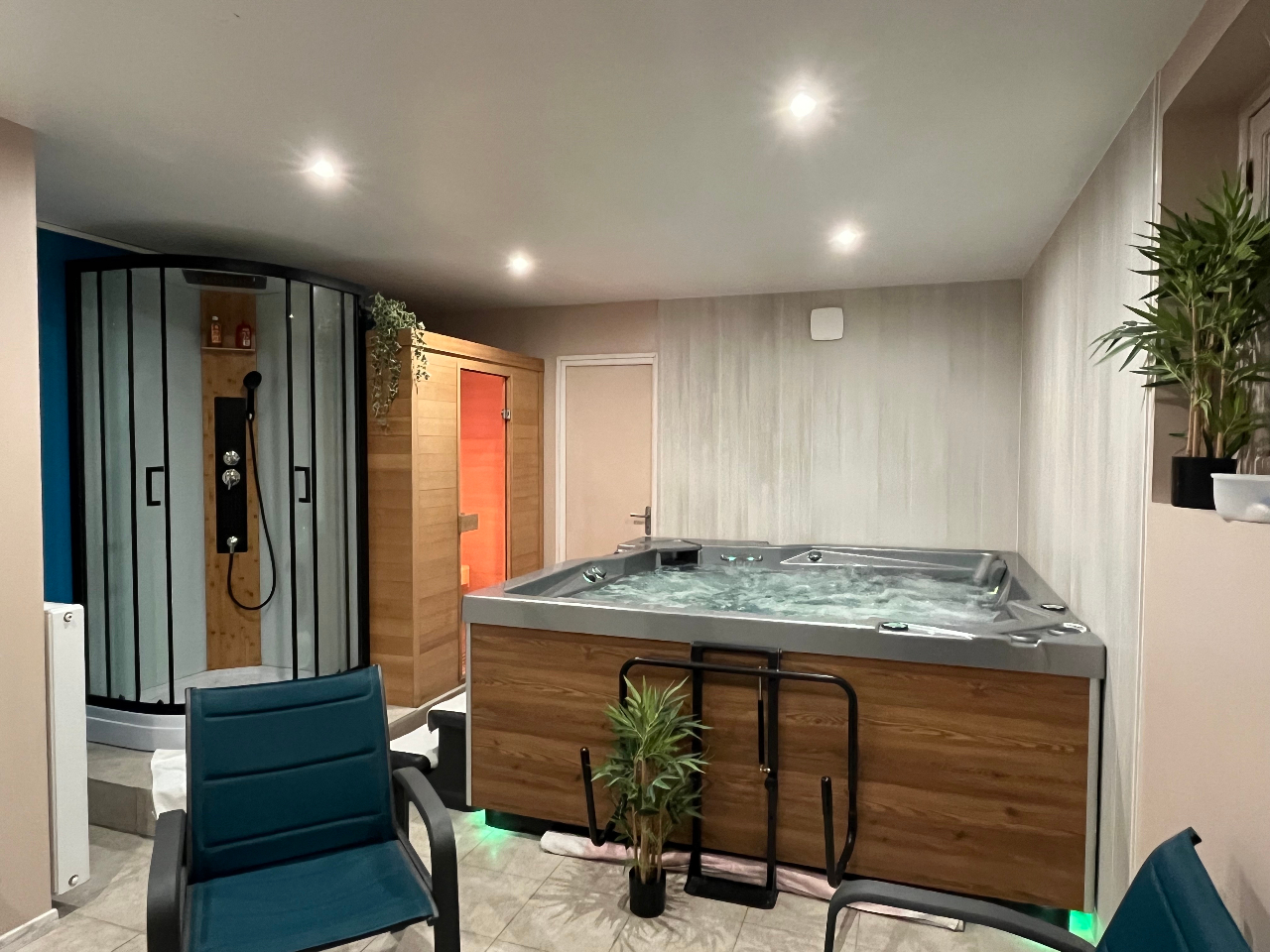 Les gîtes Valban, maison et dôme – photo 19 sur 38