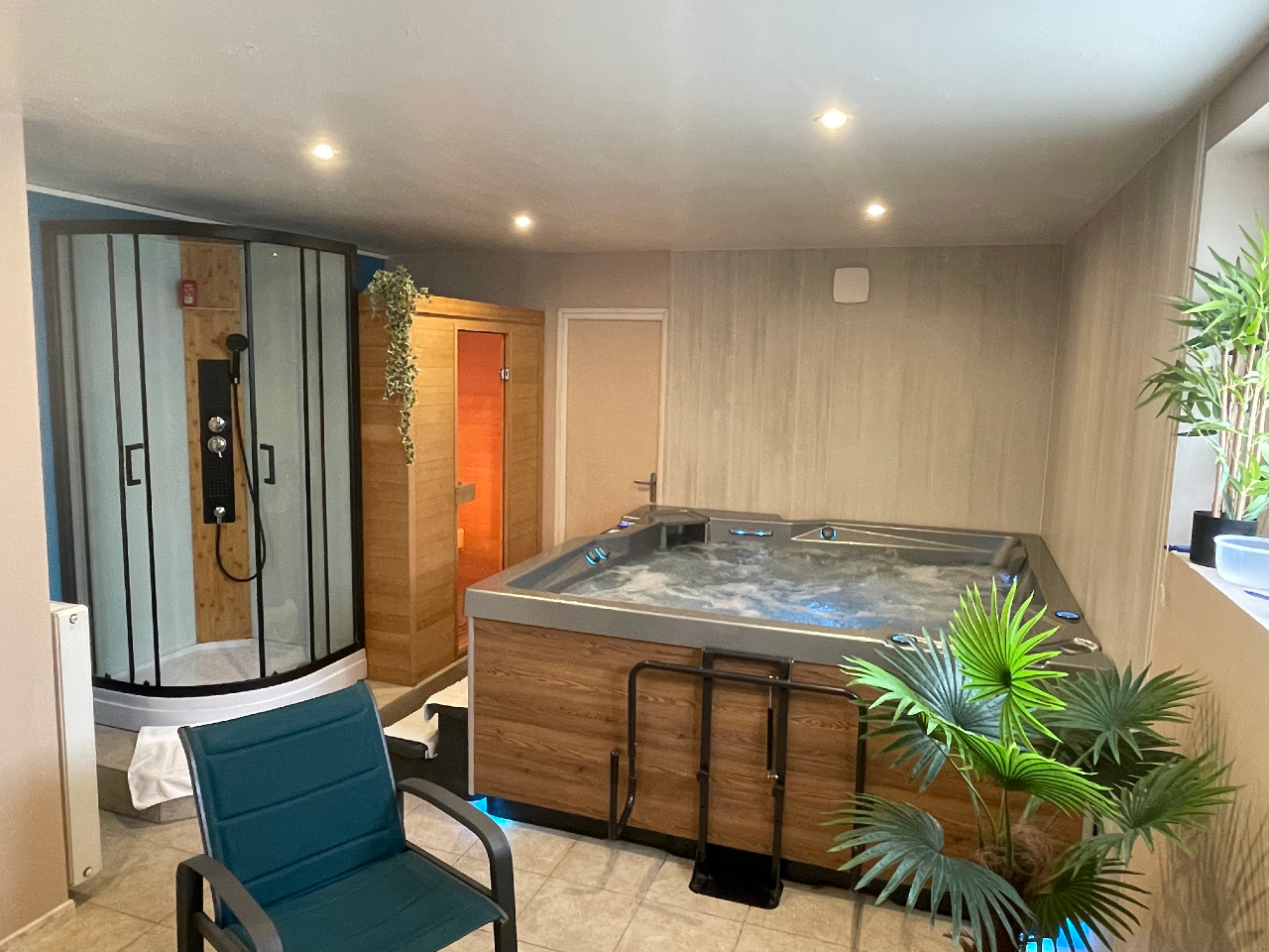 Les gîtes Valban, maison et dôme – photo 36 sur 38