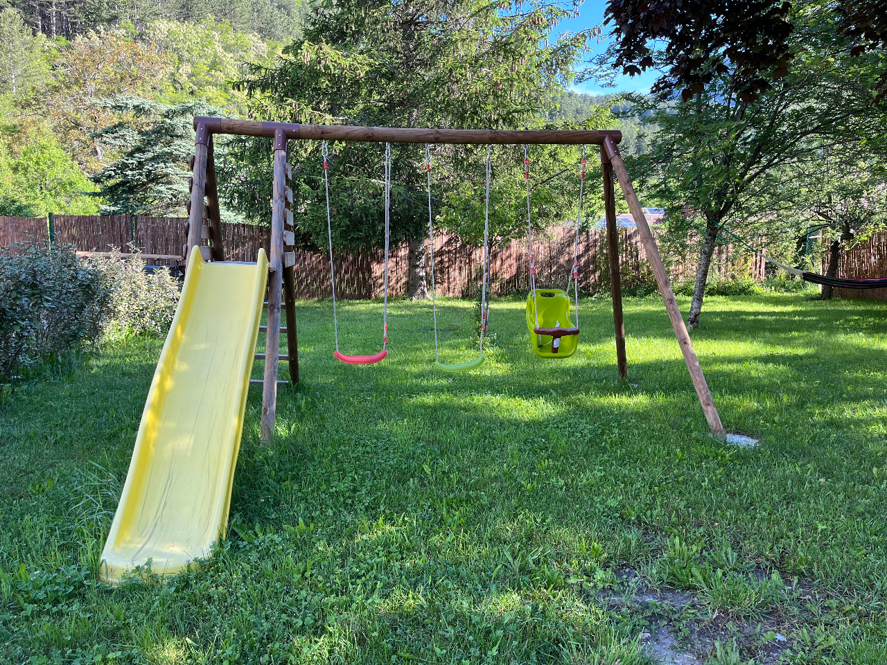 Les gîtes Valban, maison et dôme – photo 37 sur 38