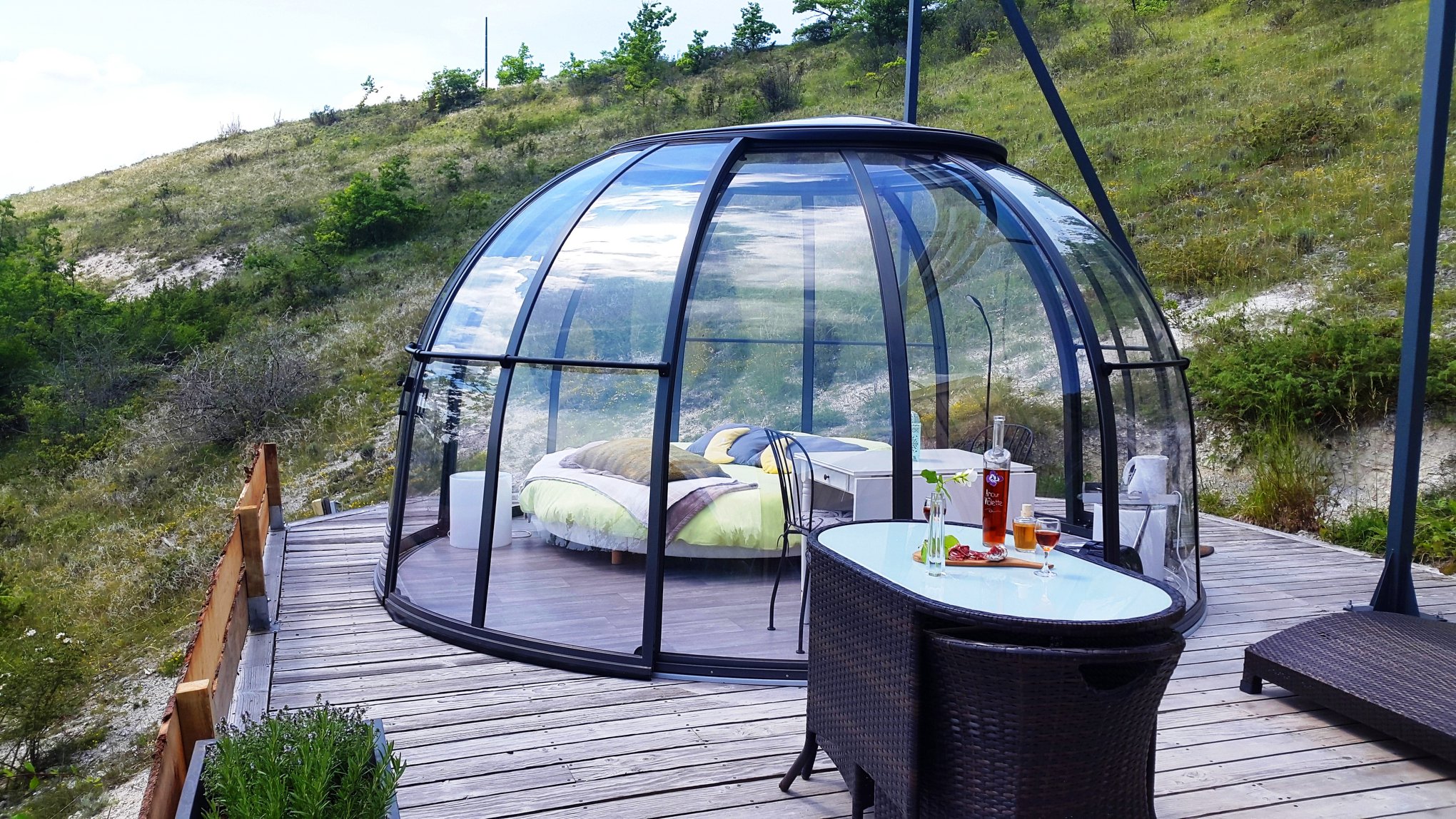 Les gouttes d'eau – photo 22 sur 40