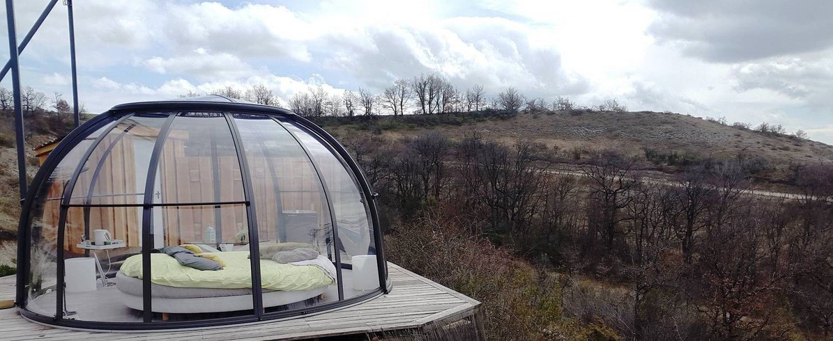 dôme insolite Tarn-et-Garonne – photo 5
