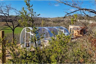 Dôme Confort : Dôme en Midi-Pyrénées (Occitanie) – photo 13 sur 13