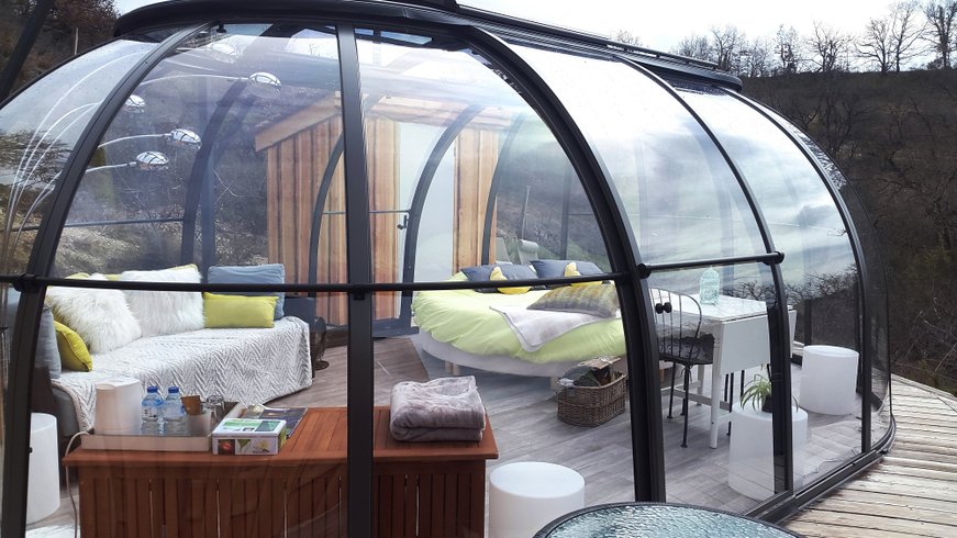 Dôme Prestige : Dôme en Midi-Pyrénées (Occitanie) – photo 6 sur 14