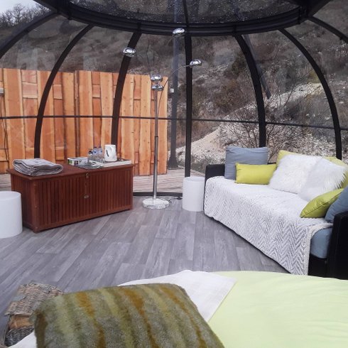 Dôme Prestige : Dôme en Midi-Pyrénées (Occitanie) – photo 7 sur 14