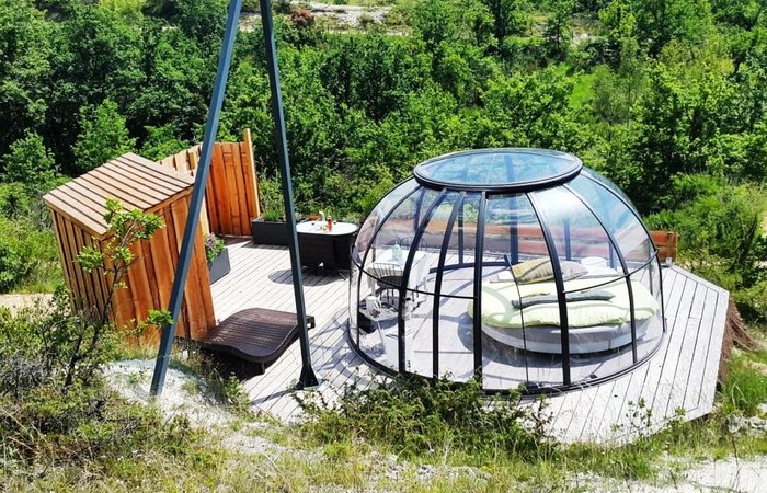 Dôme Prestige : Dôme en Midi-Pyrénées (Occitanie) – photo 8 sur 14