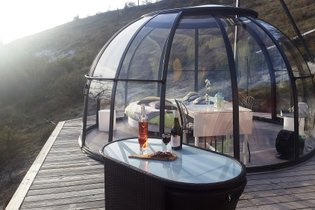 Dôme Prestige : Dôme en Midi-Pyrénées (Occitanie) – photo 9 sur 14