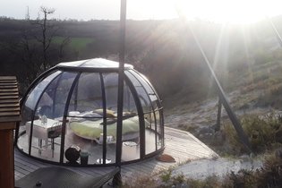 Dôme Prestige : Dôme en Midi-Pyrénées (Occitanie) – photo 10 sur 14