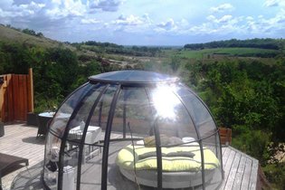 Dôme Prestige : Dôme en Midi-Pyrénées (Occitanie) – photo 11 sur 14