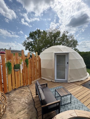 dôme insolite Lot – photo 5