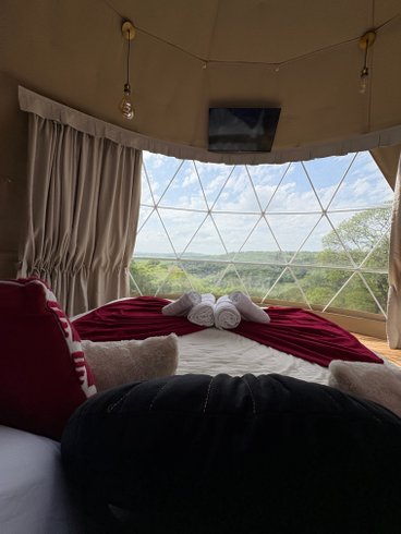 Le Dôme de Clem & Spa : Dôme en Midi-Pyrénées (Occitanie) – photo 10 sur 28