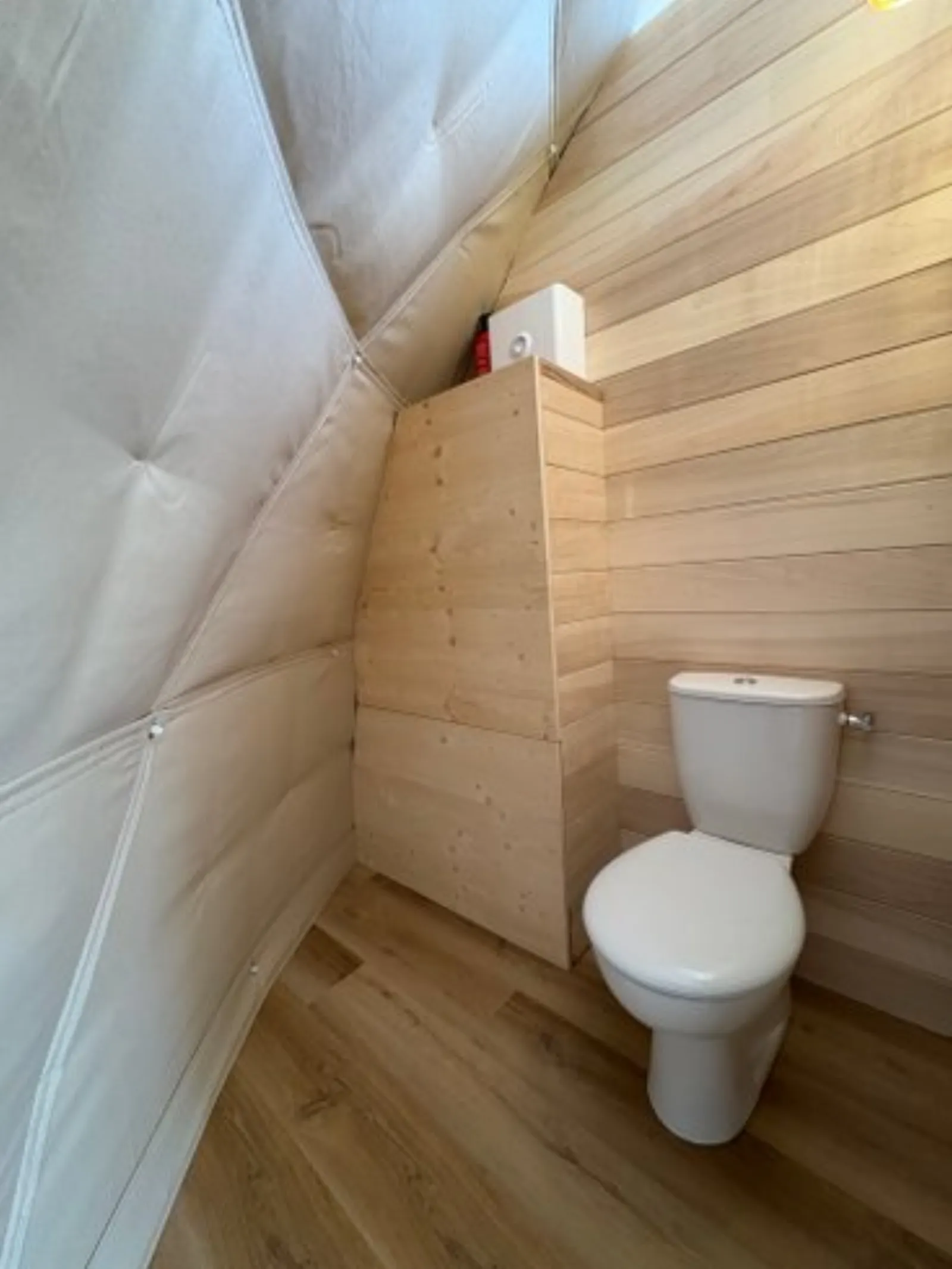 Le Dôme de Clem & Spa : Dôme en Midi-Pyrénées (Occitanie) - photo 14 sur 28