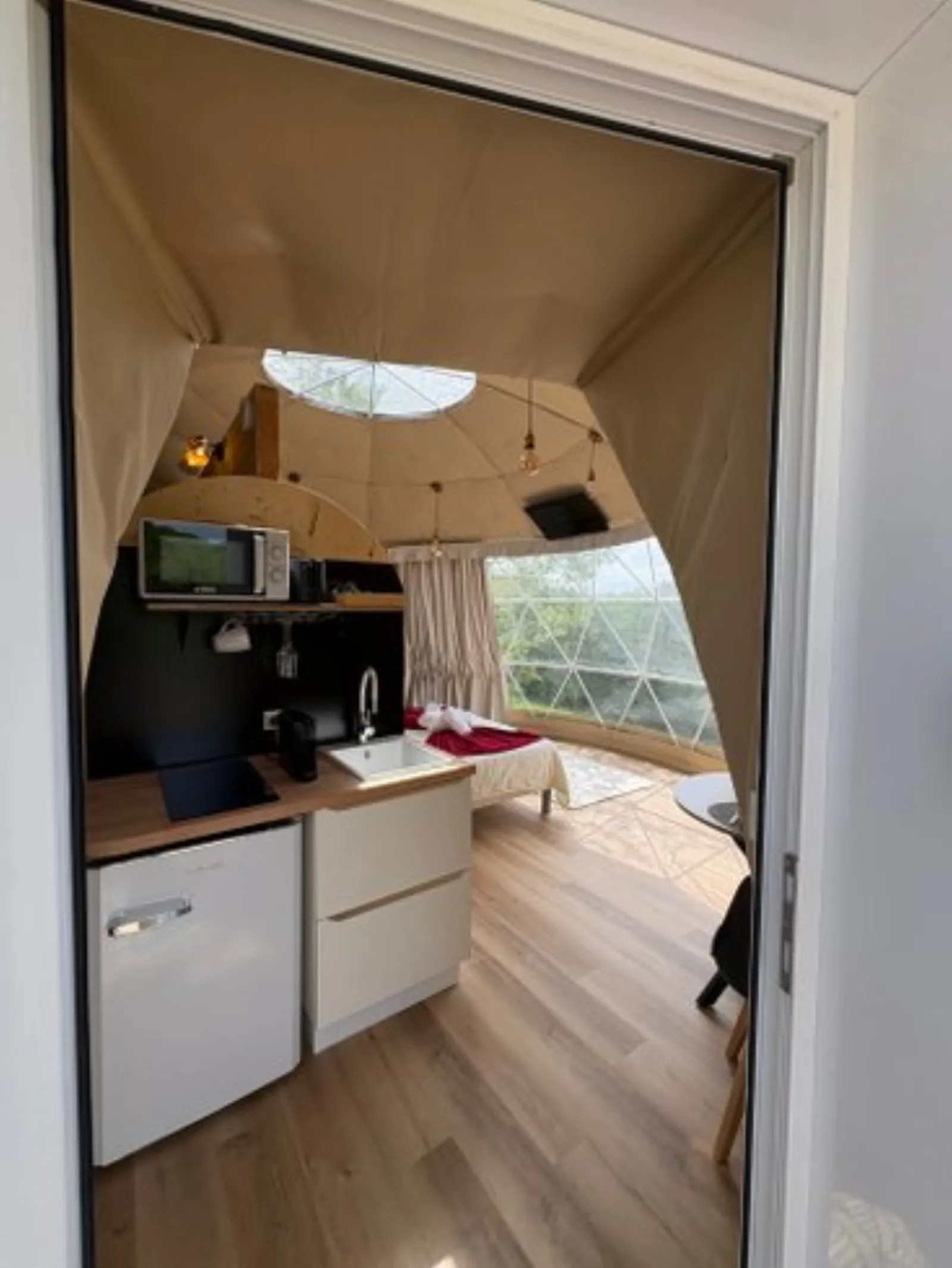 Le Dôme de Clem & Spa : Dôme en Midi-Pyrénées (Occitanie) - photo 15 sur 28