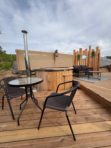 Le Dôme de Clem & Spa : Dôme en Midi-Pyrénées (Occitanie) – photo 18 sur 28