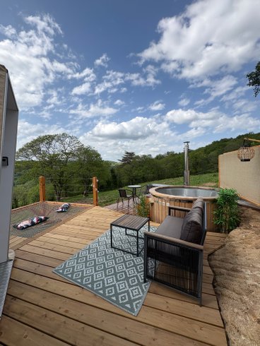 Le Dôme de Clem & Spa : Dôme en Midi-Pyrénées (Occitanie) – photo 20 sur 28