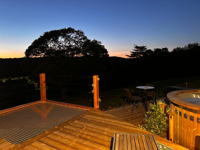 Le Dôme de Clem & Spa : Dôme en Midi-Pyrénées (Occitanie) – photo 23 sur 28