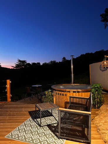 Le Dôme de Clem & Spa : Dôme en Midi-Pyrénées (Occitanie) – photo 24 sur 28