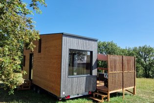 Le Dôme de Clem & Spa : Dôme en Midi-Pyrénées (Occitanie) – photo 26 sur 28