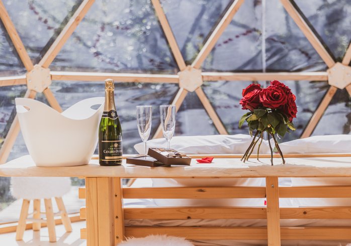 Aurore Boréale : Dôme en Franche-Comté (Bourgogne-Franche-Comté) – photo 6 sur 23