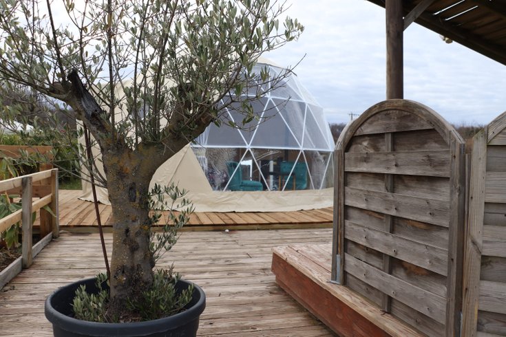 Le Dôme Tourtereaux : Dôme en Rhône-Alpes (Auvergne-Rhône-Alpes) – cadre naturel Isère