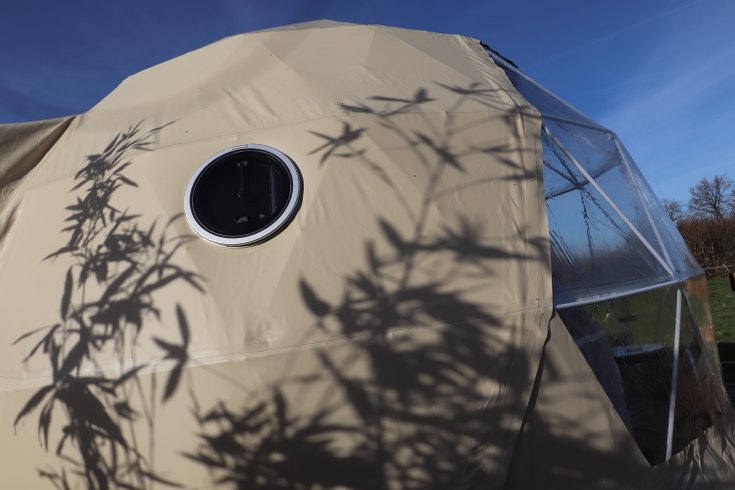 dôme insolite Isère – photo 5