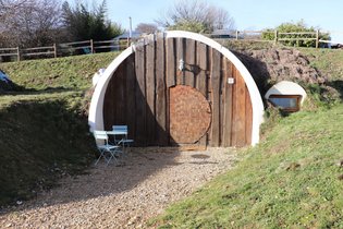 Le Dôme Tourtereaux : Dôme en Rhône-Alpes (Auvergne-Rhône-Alpes) – photo 7 sur 12