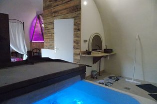 Le Dôme Tourtereaux : Dôme en Rhône-Alpes (Auvergne-Rhône-Alpes) – photo 8 sur 12