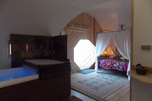 Le Dôme Tourtereaux : Dôme en Rhône-Alpes (Auvergne-Rhône-Alpes) – photo 9 sur 12