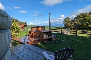 Le Dôme Tourtereaux : Dôme en Rhône-Alpes (Auvergne-Rhône-Alpes) – photo 10 sur 12