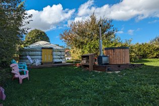 Le Dôme Tourtereaux : Dôme en Rhône-Alpes (Auvergne-Rhône-Alpes) – photo 11 sur 12