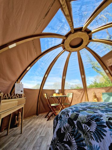 dôme insolite Landes – photo 5