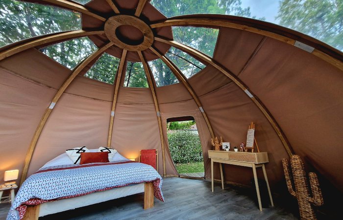 Dôme Saturne & Spa : Dôme en Aquitaine (Nouvelle Aquitaine) – photo 10 sur 16