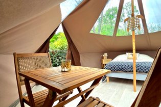 Dôme Saturne & Spa : Dôme en Aquitaine (Nouvelle Aquitaine) – photo 16 sur 16