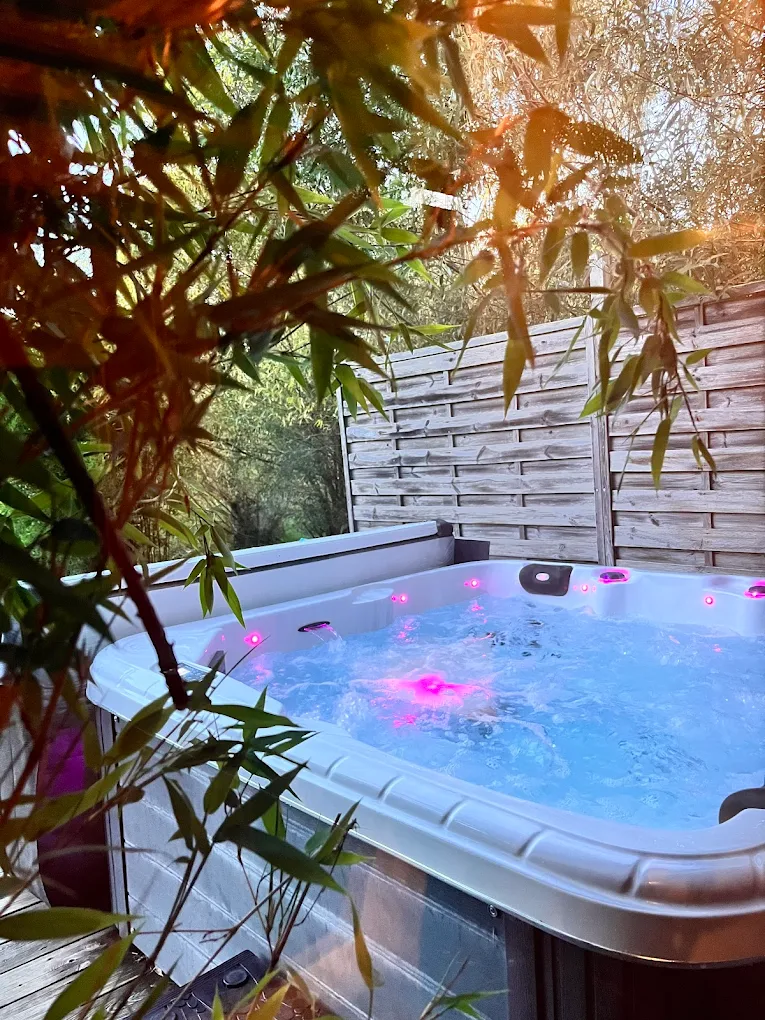 Intérieur bulle à Outremécourt