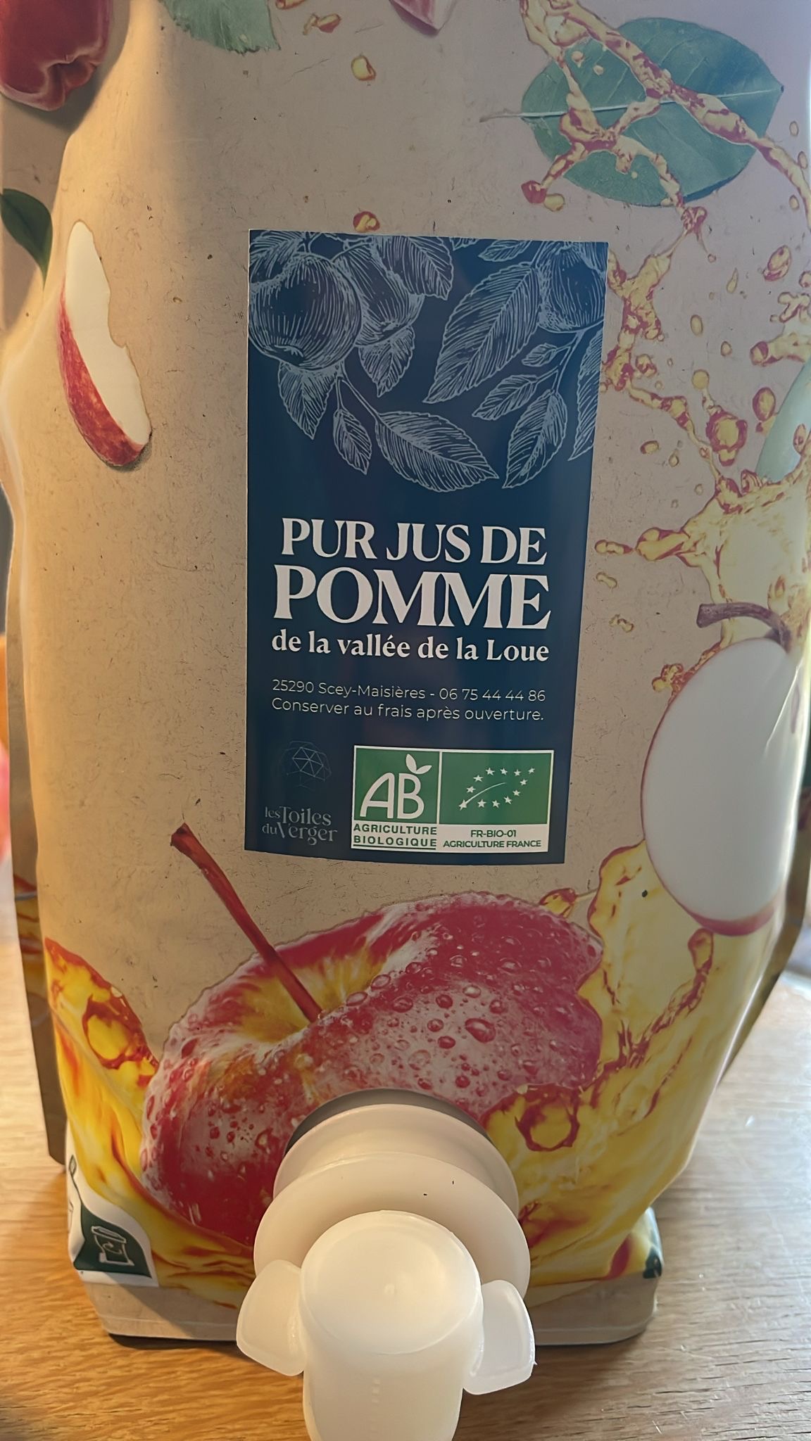 Les Toiles du Verger – photo 7 sur 19