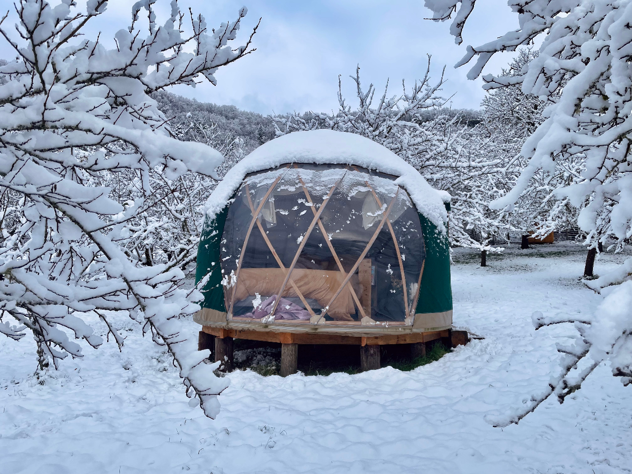 Les Toiles du Verger – photo 18 sur 19