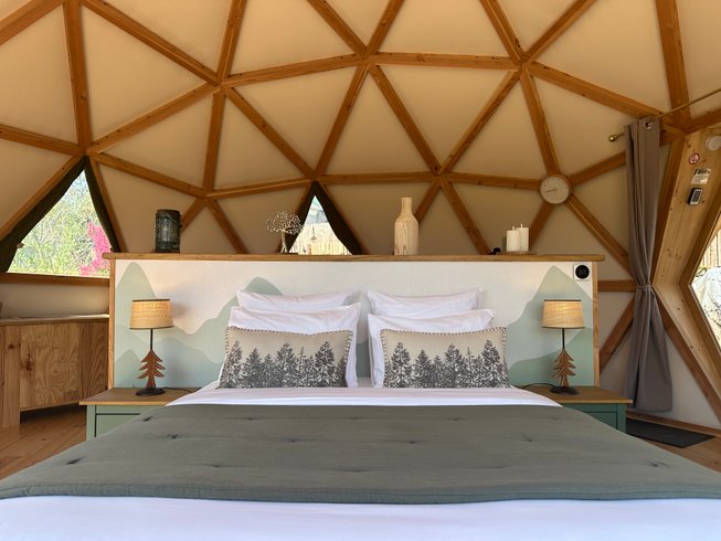 dôme insolite Pyrénées-Atlantiques – photo 5