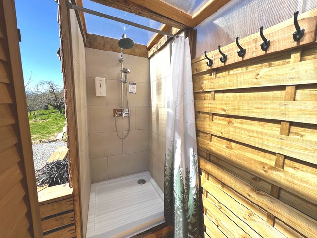 Le dôme de l'étoile du Béarn et son spa privatif : Dôme en Aquitaine (Nouvelle Aquitaine) – photo 32 sur 104