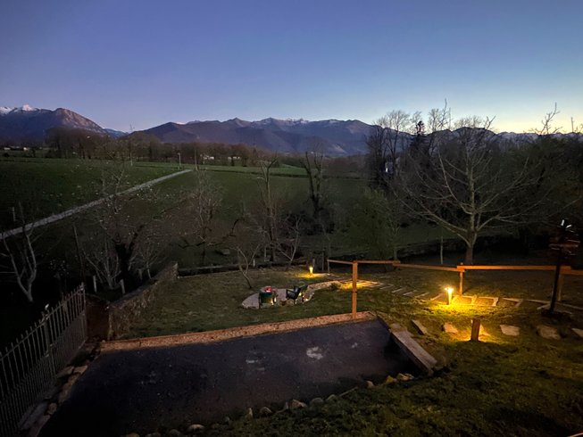 Le dôme de l'étoile du Béarn et son spa privatif : Dôme en Aquitaine (Nouvelle Aquitaine) – photo 38 sur 104