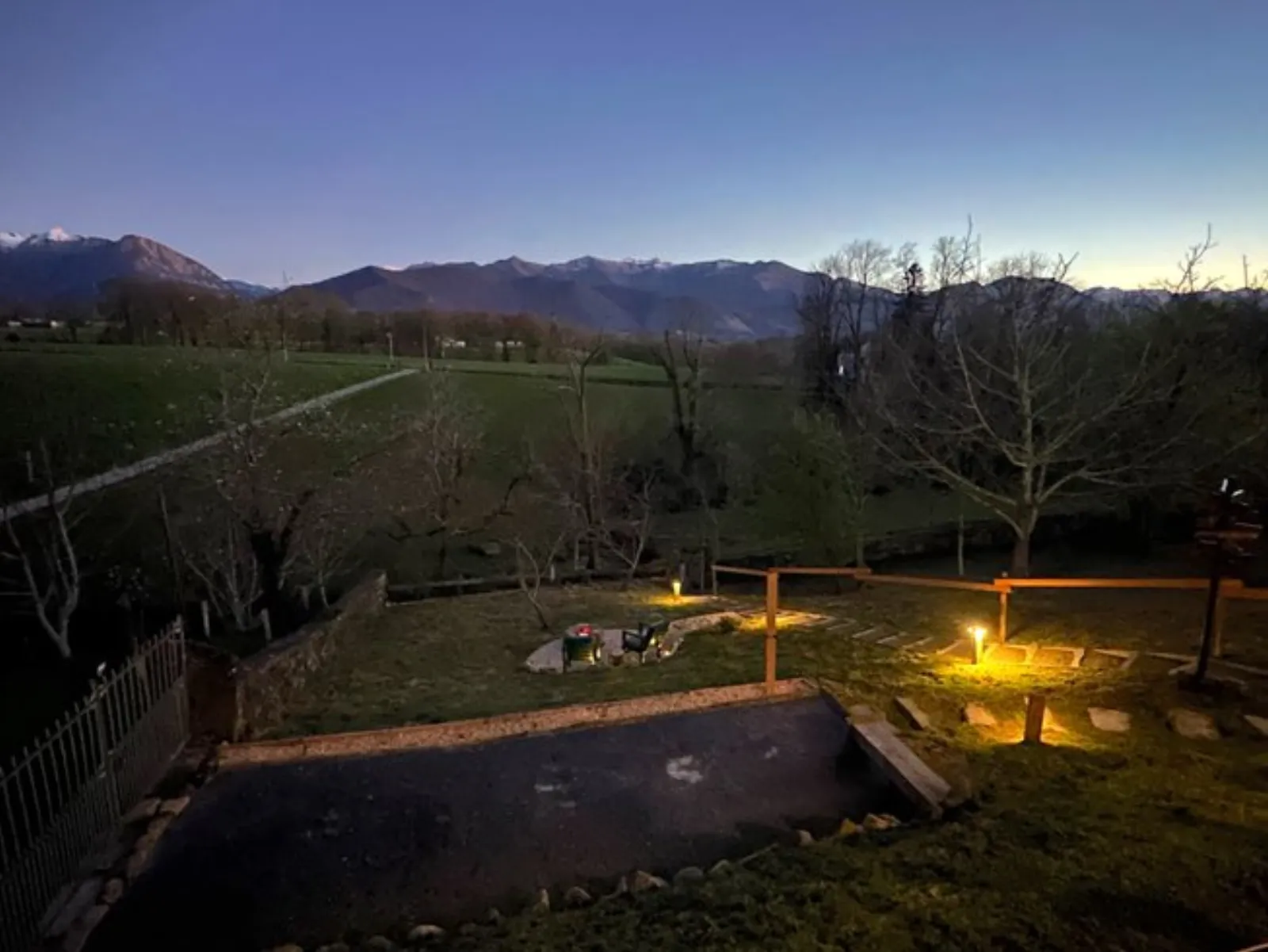 Le dôme de l'étoile du Béarn et son spa privatif : Dôme en Aquitaine (Nouvelle Aquitaine) - photo 38 sur 104