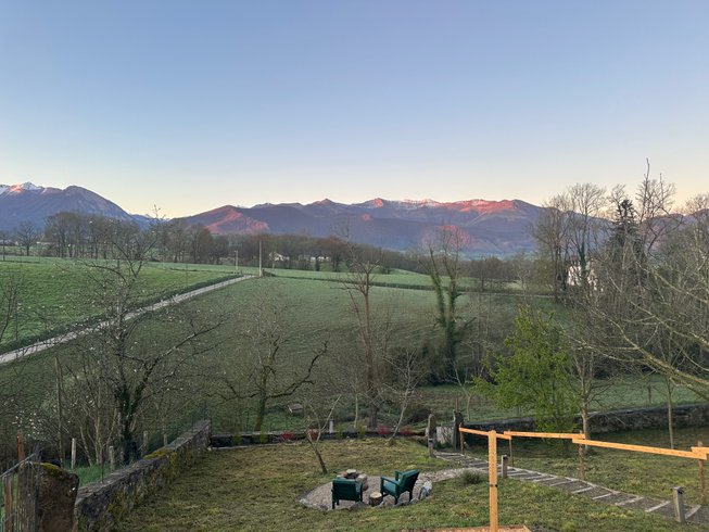 Le dôme de l'étoile du Béarn et son spa privatif : Dôme en Aquitaine (Nouvelle Aquitaine) – photo 53 sur 104