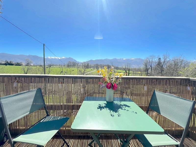 Le dôme de l'étoile du Béarn et son spa privatif : Dôme en Aquitaine (Nouvelle Aquitaine) – photo 62 sur 104