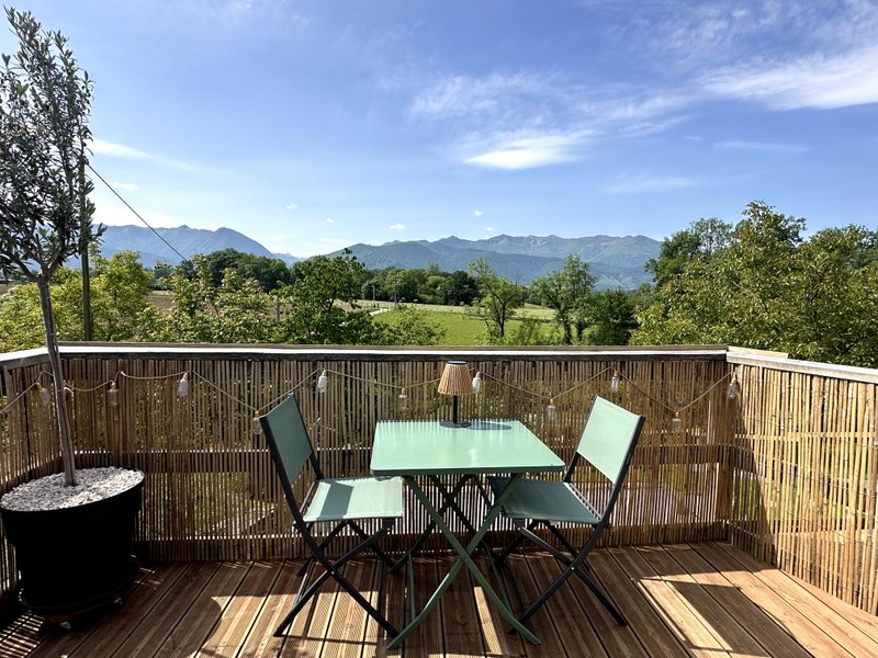 Le dôme de l'étoile du Béarn et son spa privatif : Dôme en Aquitaine (Nouvelle Aquitaine) – photo 65 sur 104