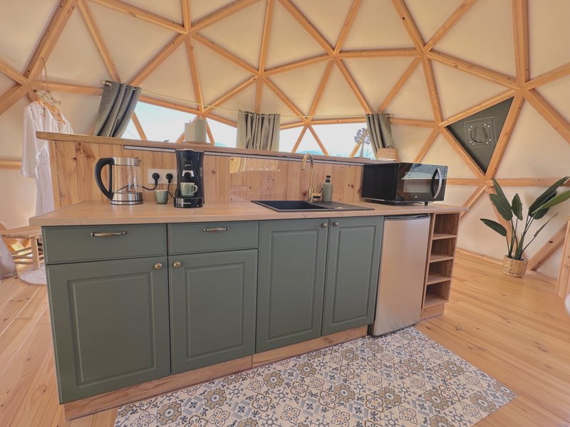 Le dôme de l'étoile du Béarn et son spa privatif : Dôme en Aquitaine (Nouvelle Aquitaine) – photo 72 sur 104