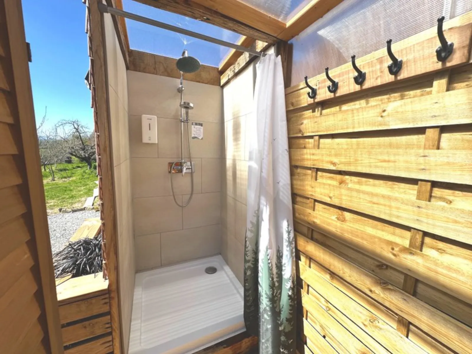 Le dôme de l'étoile du Béarn et son spa privatif : Dôme en Aquitaine (Nouvelle Aquitaine) - photo 81 sur 104